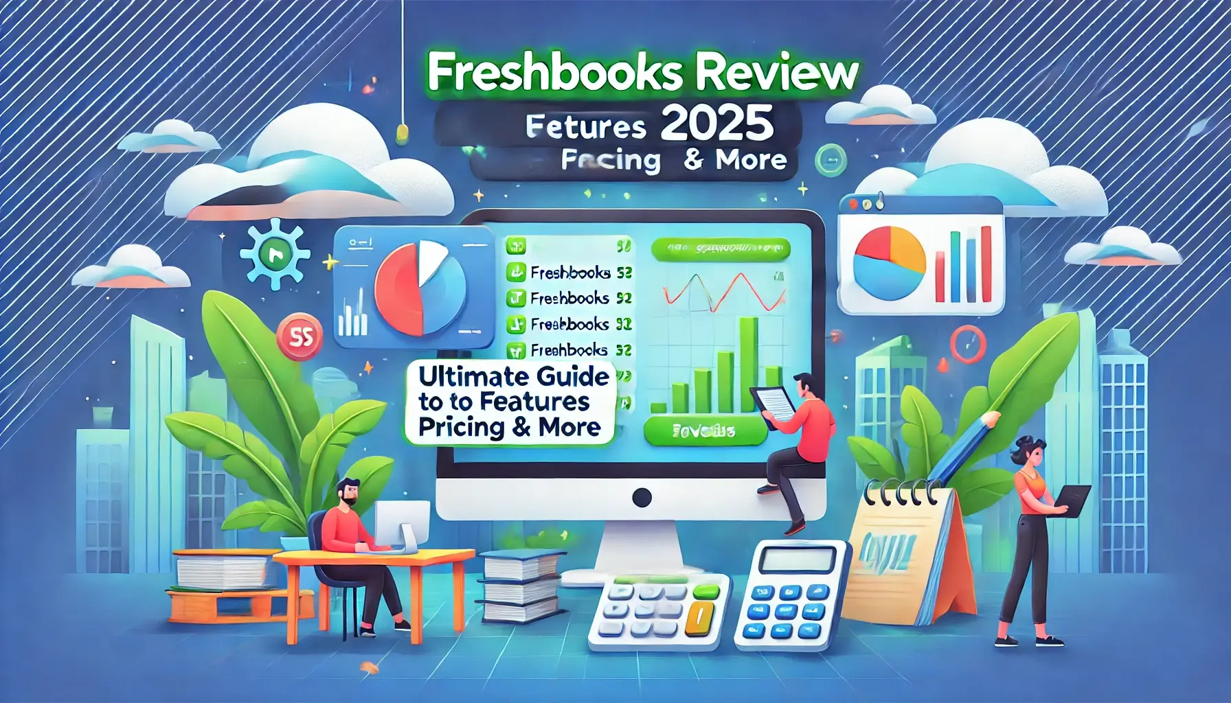 FreshBooks Review 2025