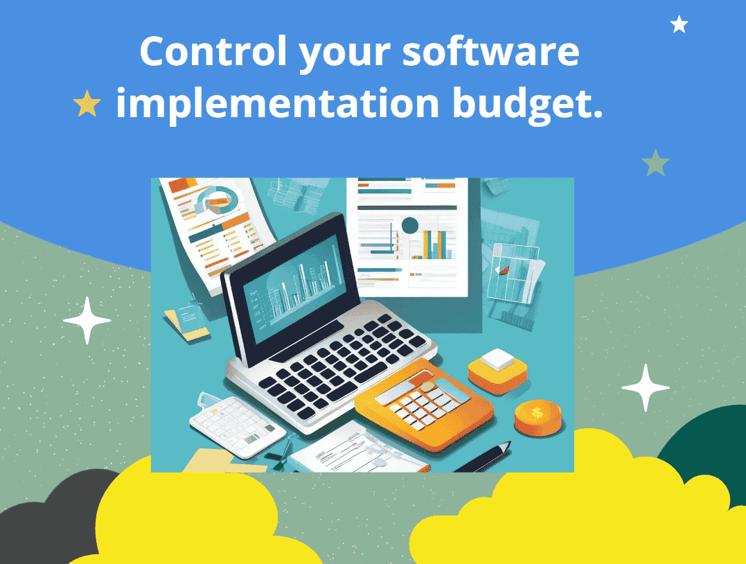 How to Control Accounting For Software Implementation Costs