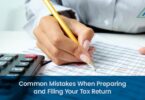 - How to Prepare for Tax Season And Avoid Common Filing Mistakes