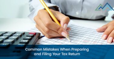 - How to Prepare for Tax Season And Avoid Common Filing Mistakes