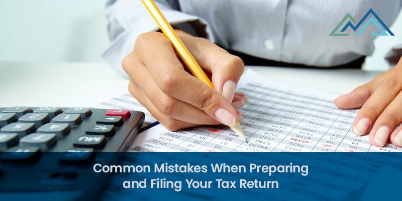 - How to Prepare for Tax Season And Avoid Common Filing Mistakes